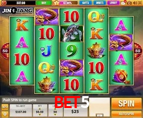 Bet5 Cassino